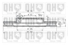 Тормозной диск