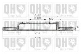 Тормозной диск