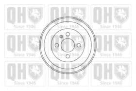 Тормозной барабан Quinton Hazell BDR132