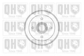 Тормозной барабан