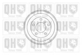 Тормозной барабан Quinton Hazell BDR210