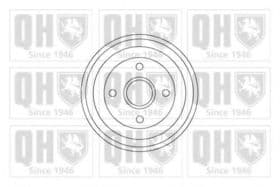 Тормозной барабан