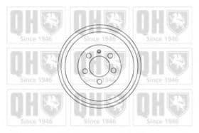 Тормозной барабан Quinton Hazell BDR545