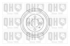 Тормозной барабан Quinton Hazell BDR549