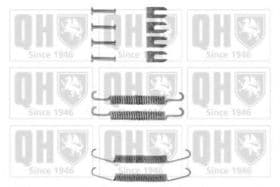 Монтажний комплект барабанних гальмівних колодок