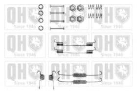 Монтажний комплект барабанних гальмівних колодок