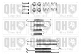 Монтажний комплект барабанних гальмівних колодок