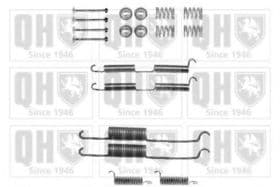 Монтажный комплект барабанных тормозных колодок