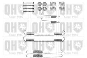 Монтажный комплект барабанных тормозных колодок