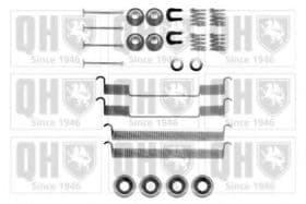 Монтажний комплект барабанних гальмівних колодок