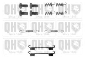 Монтажний комплект барабанних гальмівних колодок