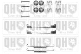 Монтажний комплект барабанних гальмівних колодок Монтажний комплект барабанних гальмівних колодок