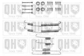 Монтажный комплект барабанных тормозных колодок