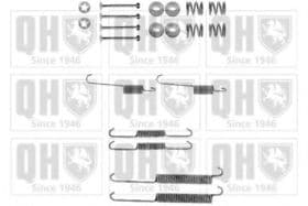 Монтажний комплект барабанних гальмівних колодок