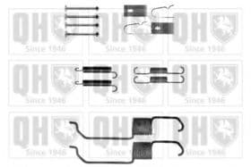 Монтажный комплект барабанных тормозных колодок