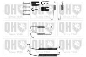 Монтажний комплект барабанних гальмівних колодок