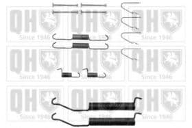 Монтажний комплект барабанних гальмівних колодок