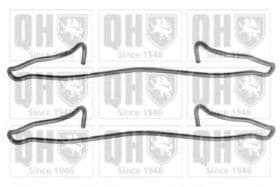 Компоненти дискових гальмівних колодок Компоненти дискових гальмівних колодок