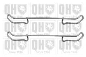 Комплектующие дисковых тормозных колодок Комплектующие дисковых тормозных колодок