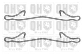 Комплектующие дисковых тормозных колодок Комплектующие дисковых тормозных колодок