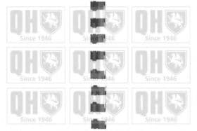 Комплектующие дисковых тормозных колодок Комплектующие дисковых тормозных колодок