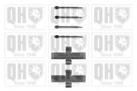 Комплектующие дисковых тормозных колодок Комплектующие дисковых тормозных колодок