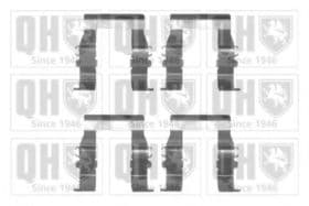 Комплектующие дисковых тормозных колодок Комплектующие дисковых тормозных колодок