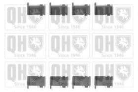 Комплектующие дисковых тормозных колодок Комплектующие дисковых тормозных колодок