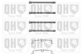 Компоненти дискових гальмівних колодок