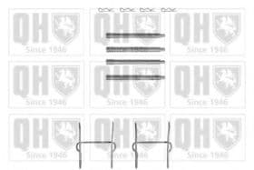 Комплектующие дисковых тормозных колодок Комплектующие дисковых тормозных колодок