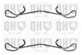 Комплектующие дисковых тормозных колодок Комплектующие дисковых тормозных колодок