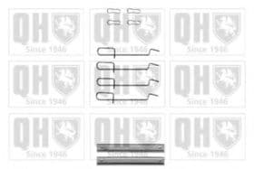 Комплектующие дисковых тормозных колодок Комплектующие дисковых тормозных колодок