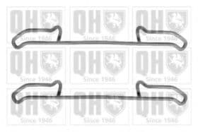 Комплектующие дисковых тормозных колодок Комплектующие дисковых тормозных колодок