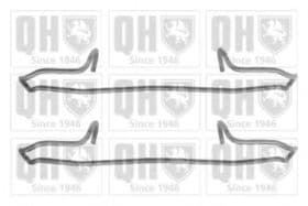 Комплектующие дисковых тормозных колодок Комплектующие дисковых тормозных колодок