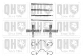 Комплектующие дисковых тормозных колодок