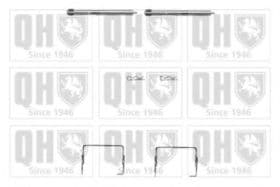 Комплектующие дисковых тормозных колодок Комплектующие дисковых тормозных колодок