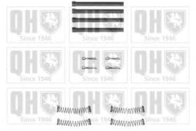 Монтажный комплект барабанных тормозных колодок Quinton Hazell BFK877