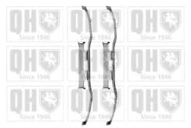 Компоненти дискових гальмівних колодок Компоненти дискових гальмівних колодок