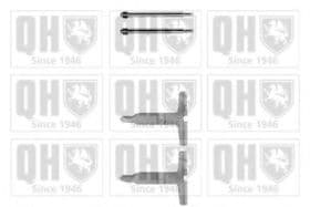 Компоненти дискових гальмівних колодок Компоненти дискових гальмівних колодок