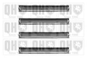 Компоненти дискових гальмівних колодок Компоненти дискових гальмівних колодок