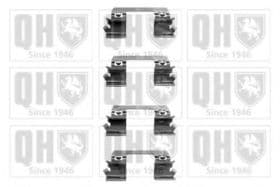 Компоненти дискових гальмівних колодок Компоненти дискових гальмівних колодок