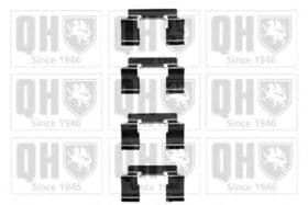 Комплектующие дисковых тормозных колодок Комплектующие дисковых тормозных колодок