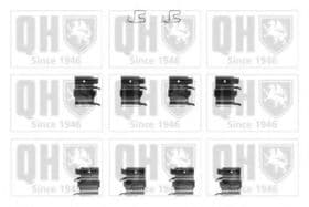 Комплектующие дисковых тормозных колодок Комплектующие дисковых тормозных колодок