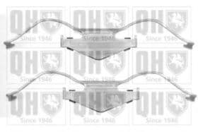 Комплектующие дисковых тормозных колодок