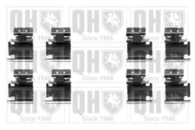 Компоненти дискових гальмівних колодок Компоненти дискових гальмівних колодок