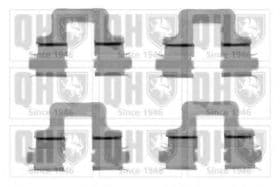 Комплектующие дисковых тормозных колодок Комплектующие дисковых тормозных колодок