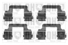 Комплектующие дисковых тормозных колодок Комплектующие дисковых тормозных колодок