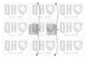 Комплектующие дисковых тормозных колодок Комплектующие дисковых тормозных колодок