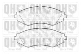 Гальмівні колодки