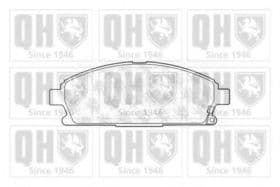 Гальмівні колодки Гальмівні колодки